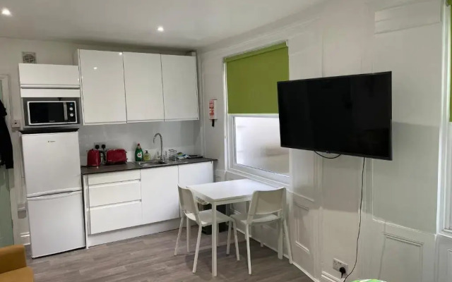 Mildmay Road Apartments