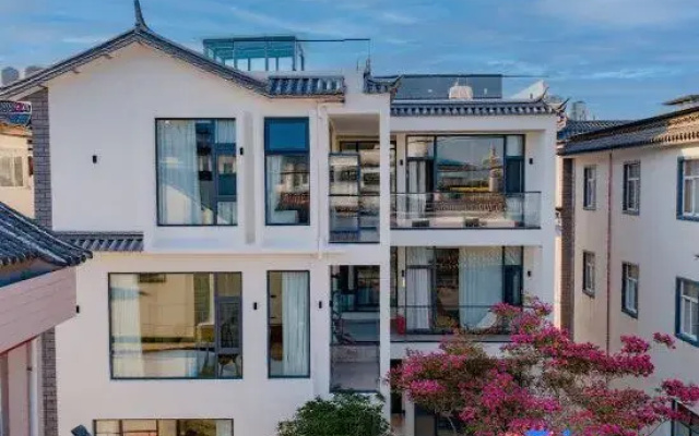 JulyXiaoying Autumn Dew Tiantai Sea View Vacation Beautiful Accommodation