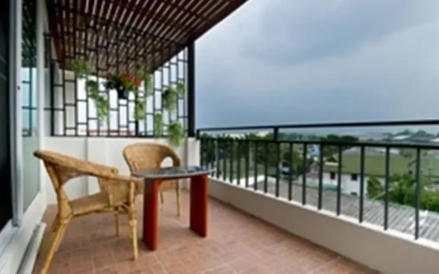 Bangpa-in Place Serviced Apartment