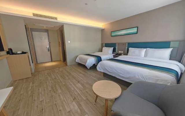 Homeinn Selected Beijing Shangdi Qinghe Subway Station – Guest Rooms – Beijing