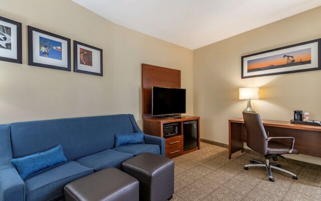 Comfort Suites Buda - Austin South