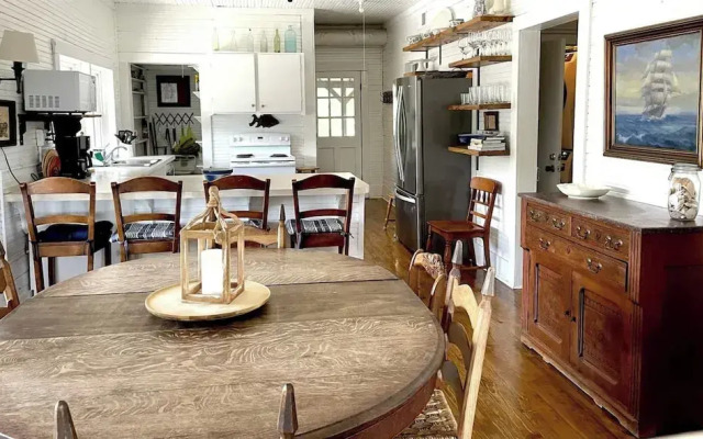 Pawleys Island Rustic Beach House