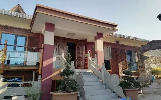 Zhongbang Tribe Homestay