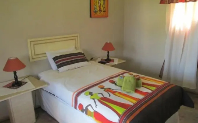 Aroma Africa Guest house