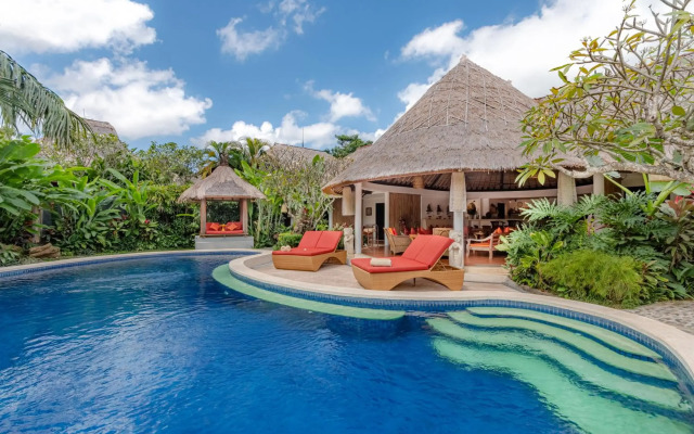 Bali Akasa Villa