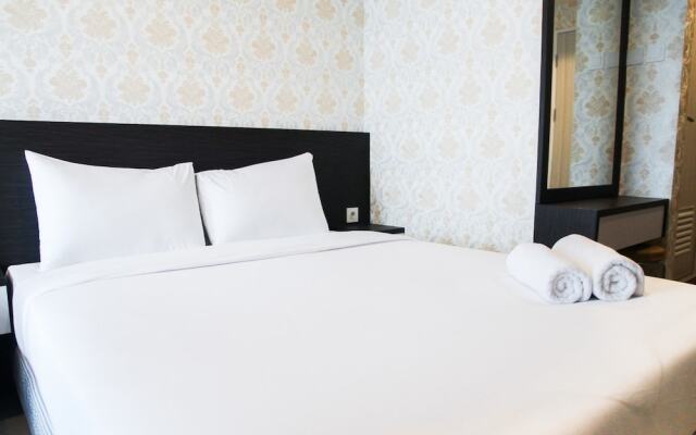 Studio Near Shopping Center Grand Kamala Lagoon Apartment