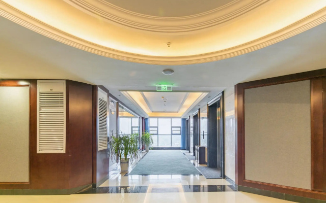 Jiu Long Ying Bin Hotel