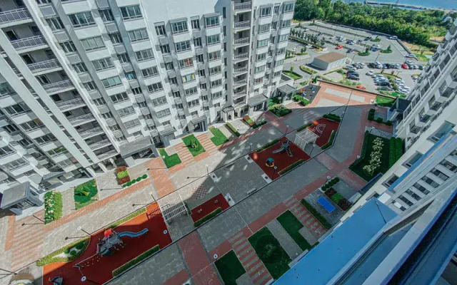 Симбирские апартаменты на ул. Минаева, д. 48А