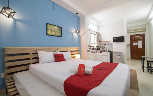 RedDoorz at Nguyen Binh Khiem Street