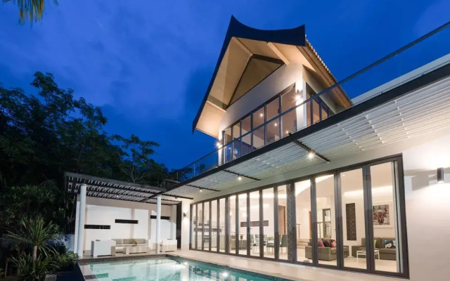 Picasso Villa Phuket - Paloma