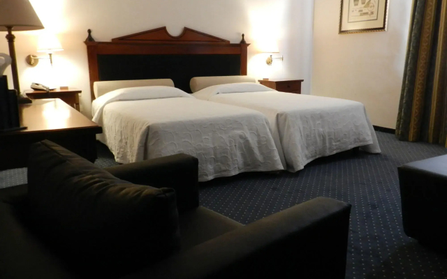 Central Palace Hotel Federico II