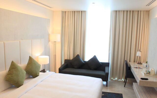 Aerotel Muscat - Airport Transit Hotel