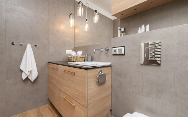 Apartments Aura Gdansk by Renters