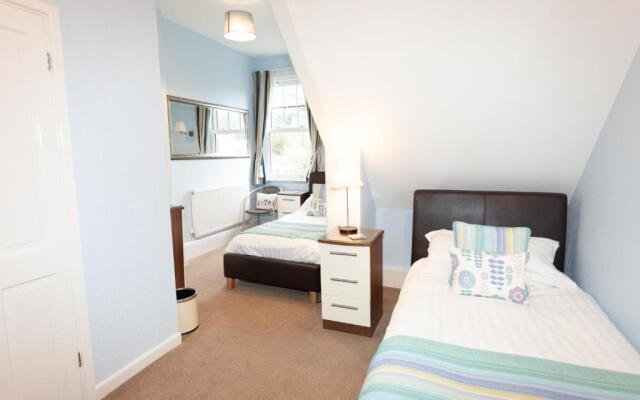 The Ravenswood B&B