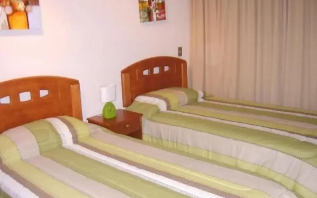 Apart Hotel Agustinas Plaza Santiago