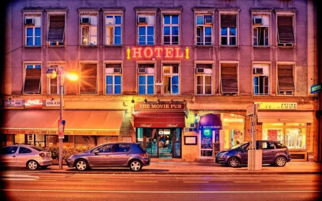 The Movie Hotel Zagreb