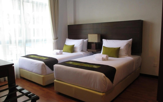Samsuria Beach Resort & Residence
