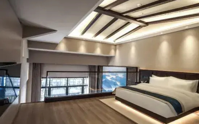 Taoxi Mountain Residence (Zhuquan Village Scenic Area Branch)