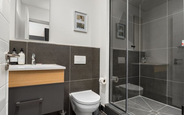 Bridgewater One Luxury Apartments