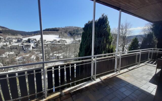 Villa in Winterberg Near the ski Resort