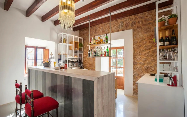 CAMI DE LLENAIRE Holiday house VIL4