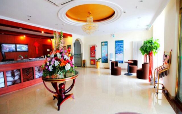 GreenTree Inn Beijing Changping District Beiqijia Future Science and Technology City Business Hotel