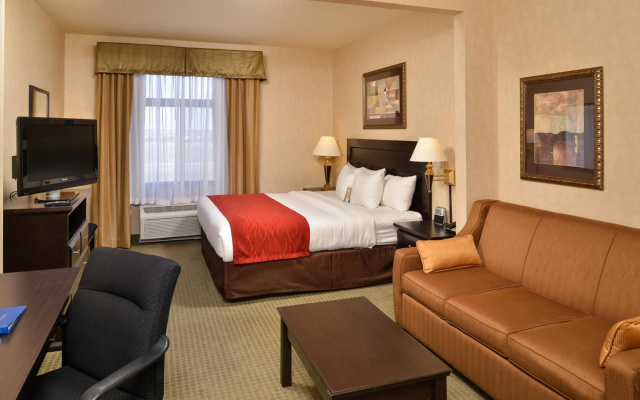 Comfort Inn & Suites Jerome - Twin Falls