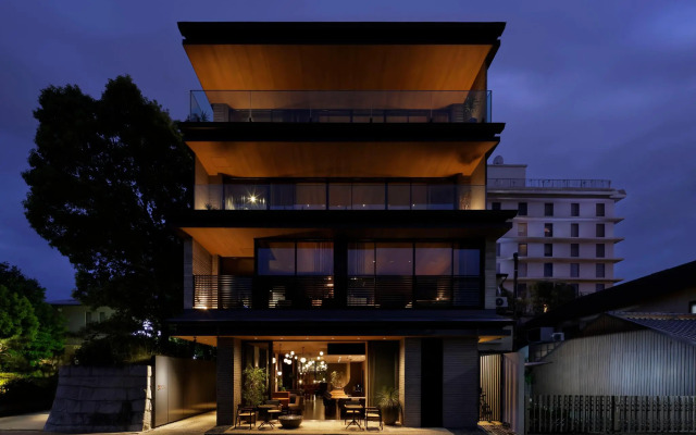 Hotel Canata Kyoto