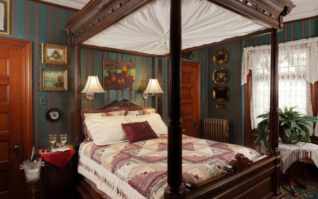 The Dempsey Manor Bed & Breakfast Inn