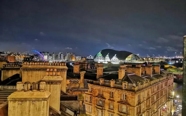 Week2Week Executive 1 Bedroom in Newcastle