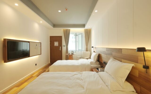 ShuZhongYi Travelling With hotel