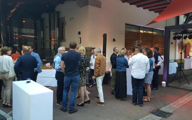 Hotel Villa K - Basel Airport