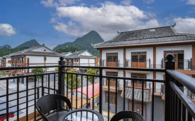 Yingshi Inn, Xiaoqikong Town, Libo County