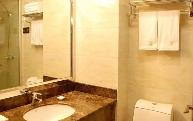 Chengdu Xiangyu Hotel
