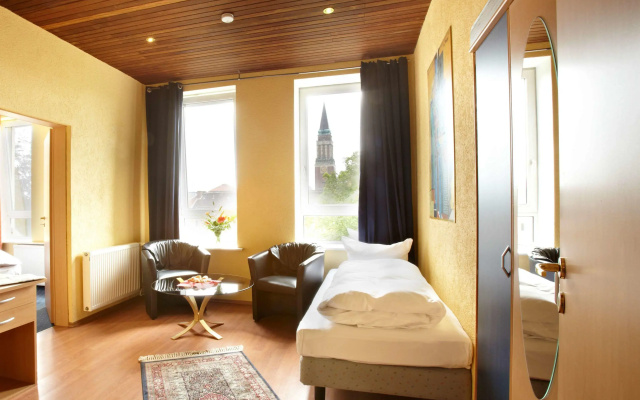 Hotel City Kiel by Premiere Classe