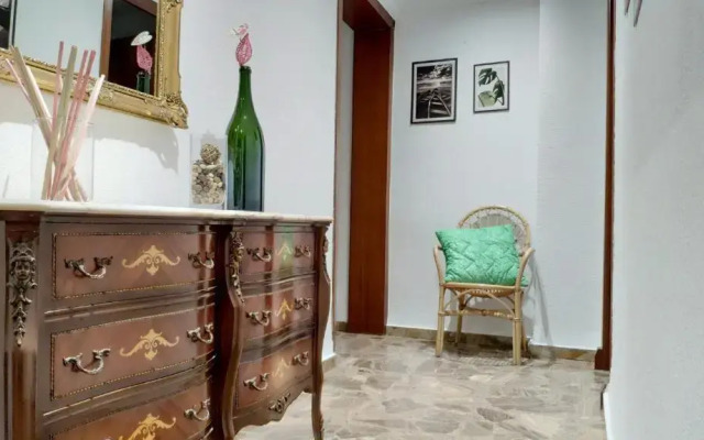 Perfect Apartment near the Beach