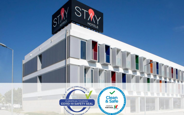 Stay Hotel Porto Aeroporto