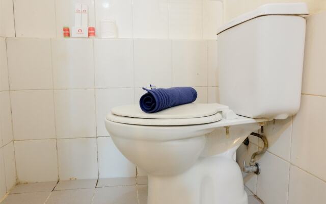 Spacious 2BR Gading Nias Apartment