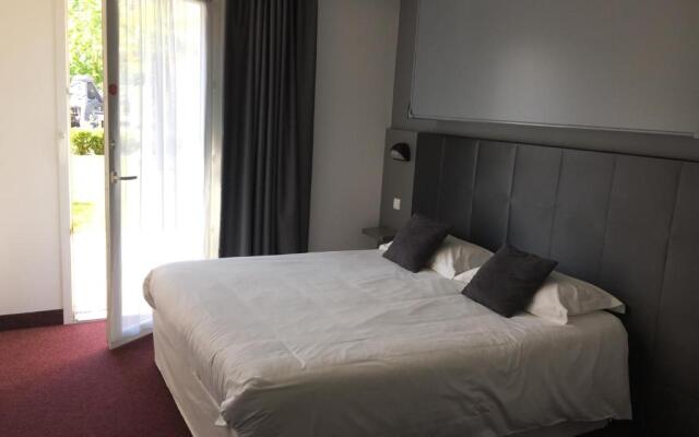 Brit Hotel Confort Marvejols