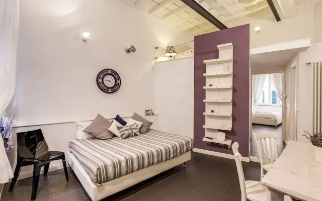 trastevere miracle suite