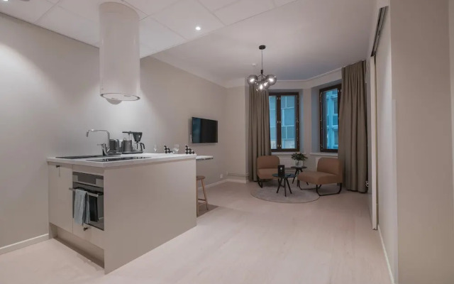 Forenom Aparthotel Tampere Kauppakatu