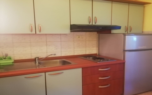 Studio apartment Pool - swimming pool and grill SA2 Bibinje, Zadar riviera