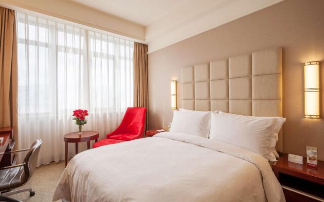 Best Western Plus Fuzhou Fortune Hotel