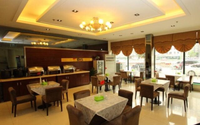 Jinjiang Inn (Hankou Railway Station)