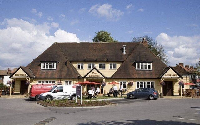 Premier Inn Twickenham East