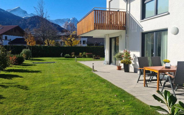 Ferienwohnung Blickfang