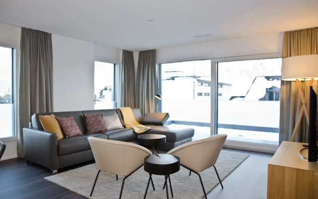 Apartment Rugenpark 11 - GriwaRent AG