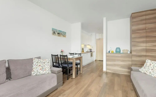 Studio Cztery Oceany Gdańsk by Renters