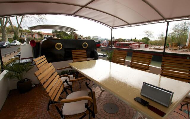 Barge Tango