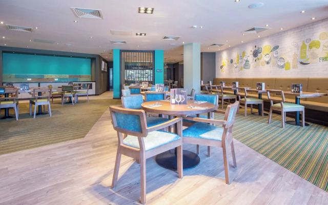 Premier Inn Nottingham Cc - Chapel Bar